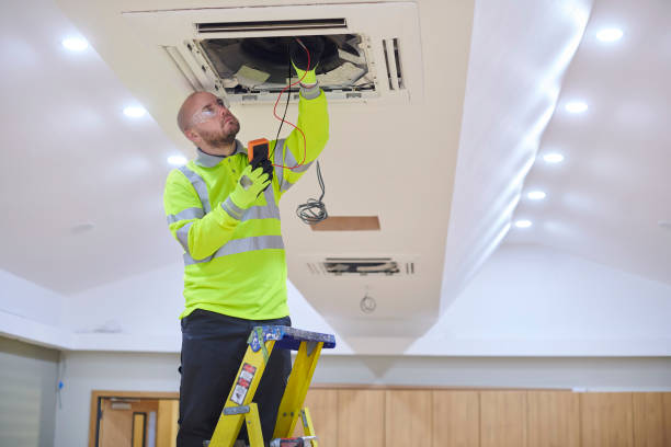 Best HVAC air duct cleaning  in Parklawn, CA