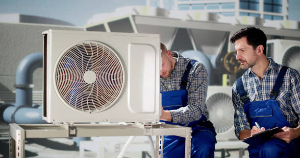 AC installation near me in Parklawn, CA